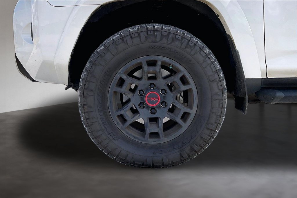 Used 2023 Toyota 4Runner TRD Pro AWD/4WD image 32