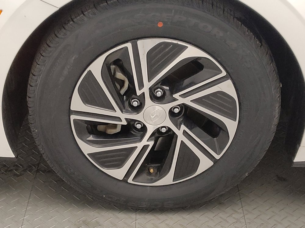 Used 2022 Hyundai Sonata Blue image 31