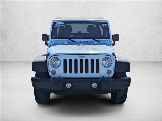 Used 2017 Jeep Wrangler Unlimited Sport w/ Connectivity Group image 2