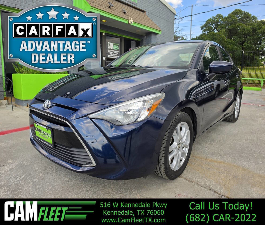 Used 2017 Toyota Yaris iA