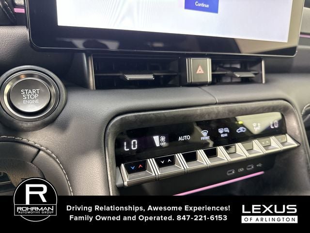 New 2026 Lexus IS 350 F Sport AWD/4WD image 8