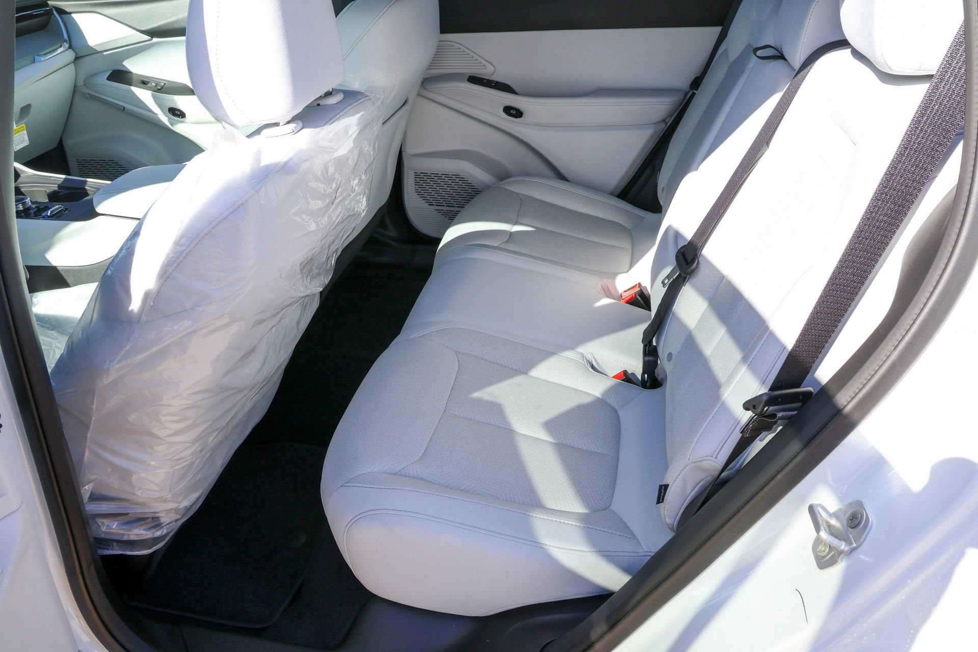 New 2026 Jeep Cherokee Laredo AWD/4WD image 14