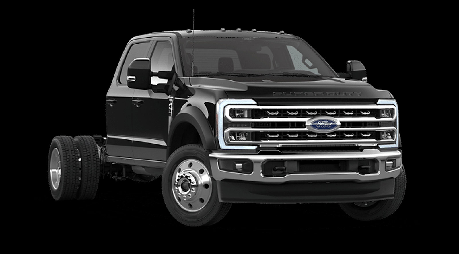 New 2026 Ford F450 Lariat AWD/4WD image 4