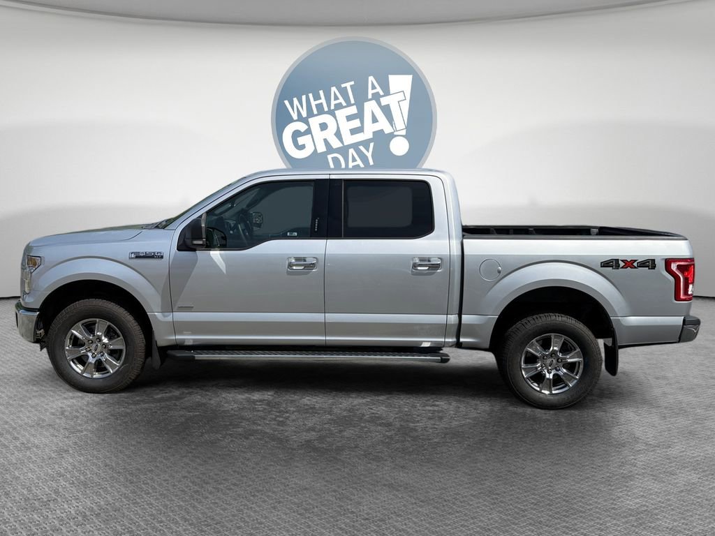 Used 2016 Ford F150 XLT w/ Equipment Group 302A Luxury AWD/4WD image 7