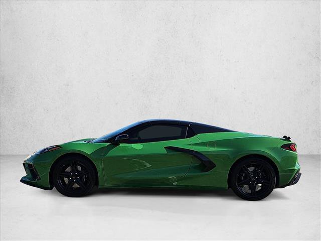 Certified 2026 Chevrolet Corvette Stingray Premium Conv w/ 3LT RWD image 9