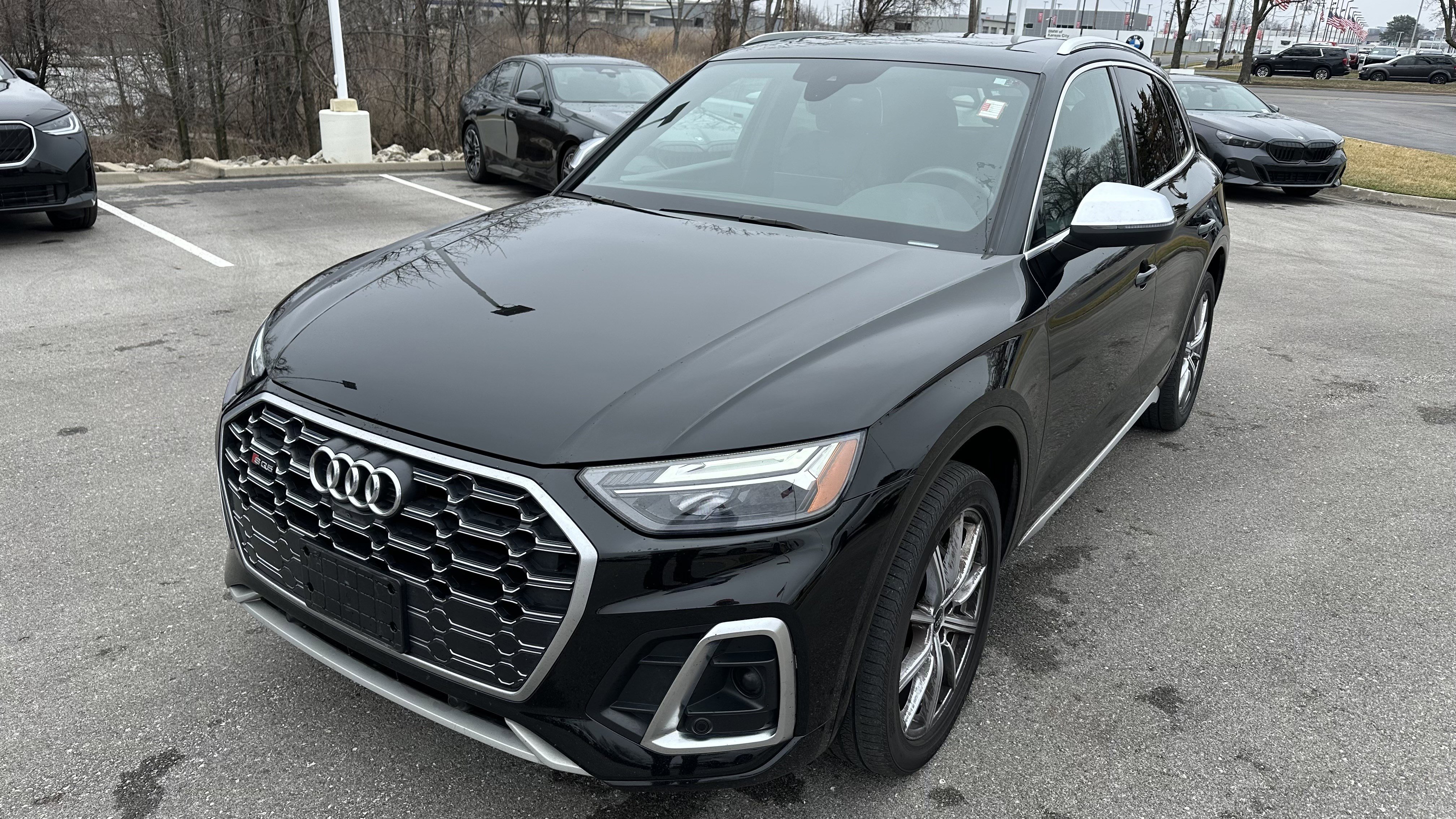 Used 2023 Audi SQ5 Premium Plus w/ Premium Plus Package AWD/4WD image 5