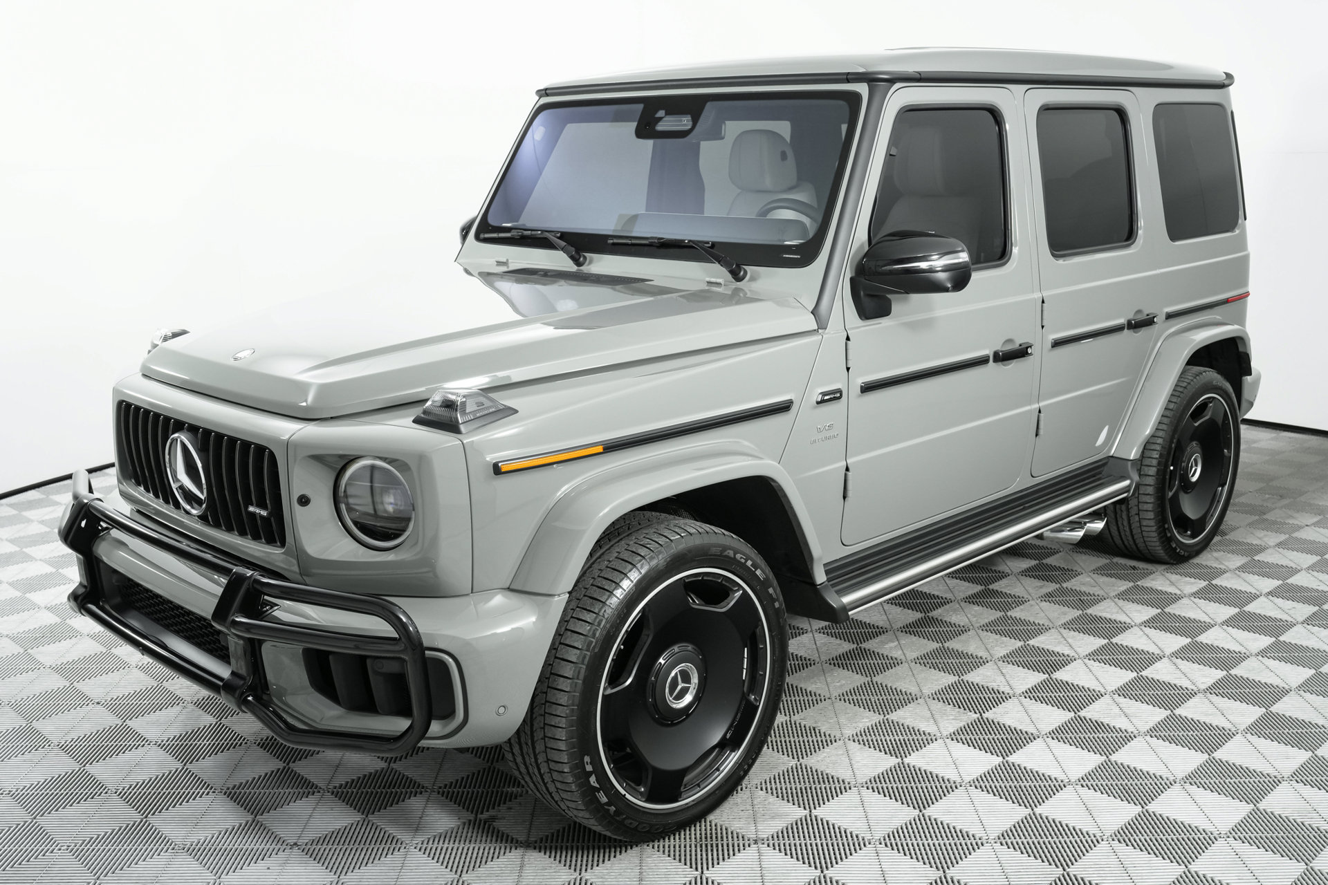 Used 2025 Mercedes-Benz G 63 AMG 4MATIC