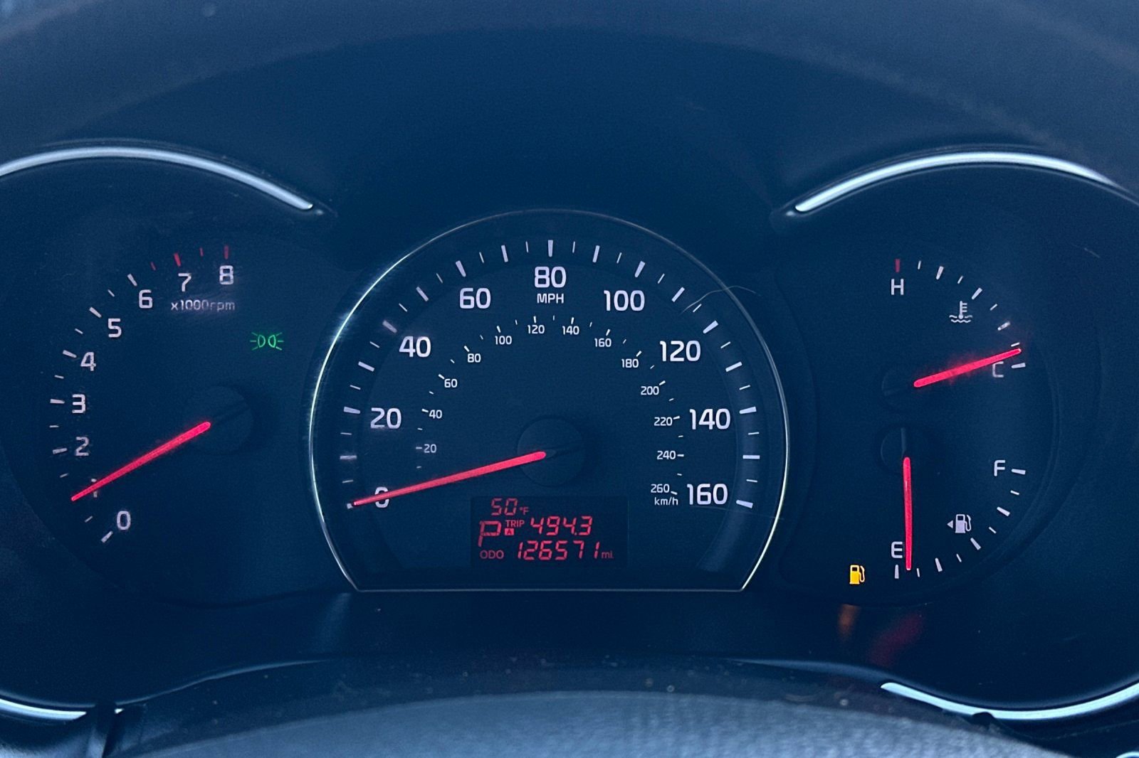 Used 2014 Kia Sorento LX image 22