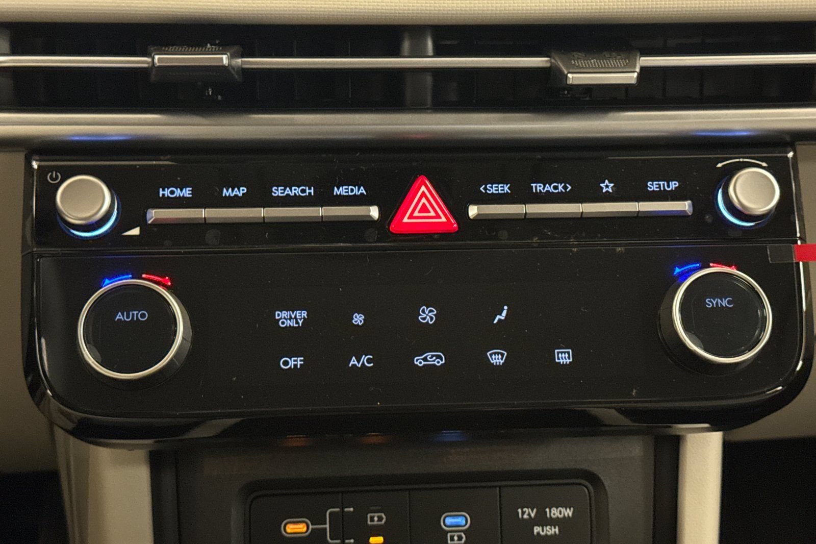 New 2026 Hyundai Tucson Blue SE AWD/4WD image 20