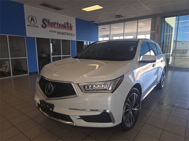 Used 2020 Acura MDX SH-AWD w/ Technology Package