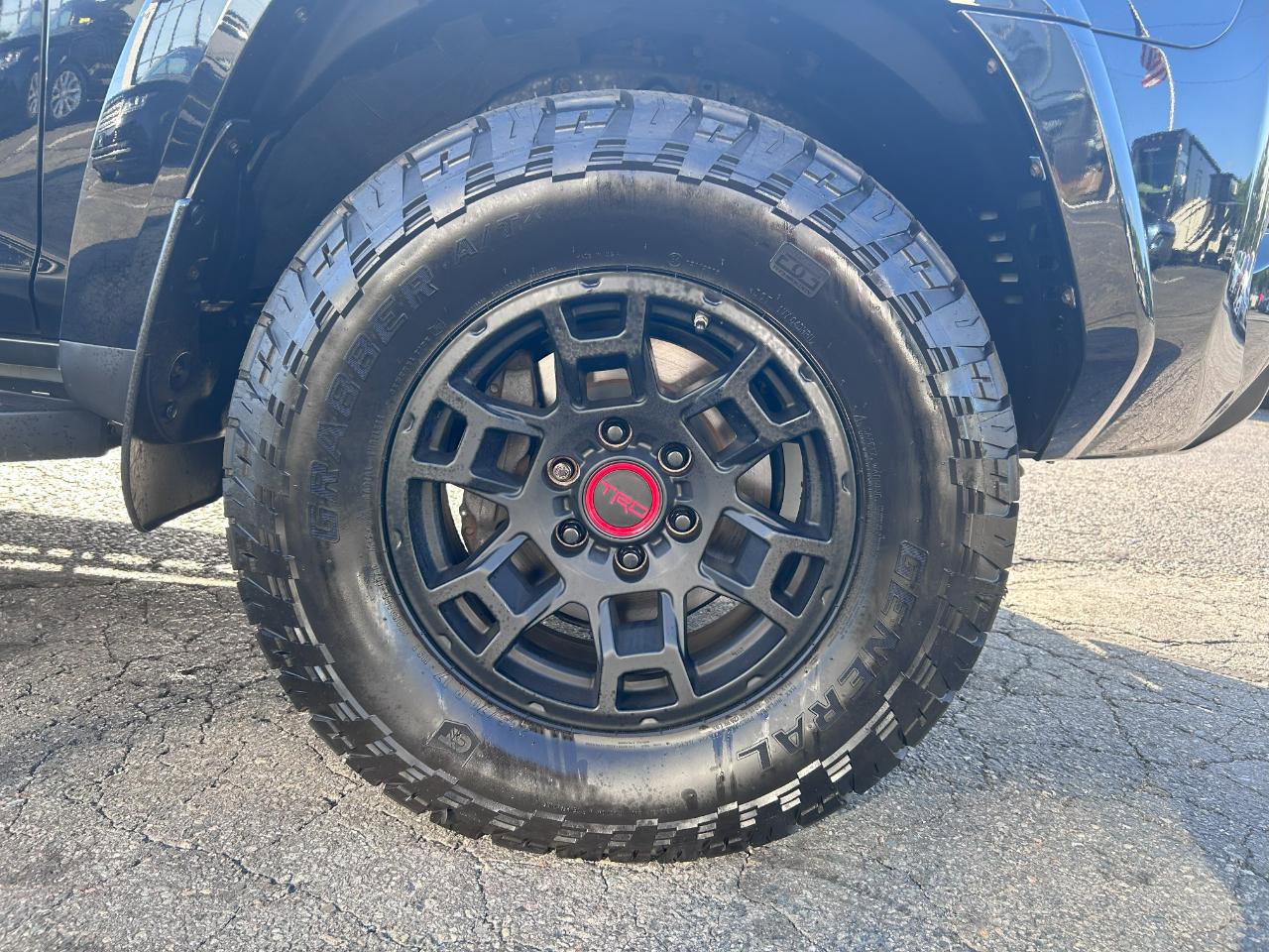 Used 2021 Toyota 4Runner TRD Pro image 49