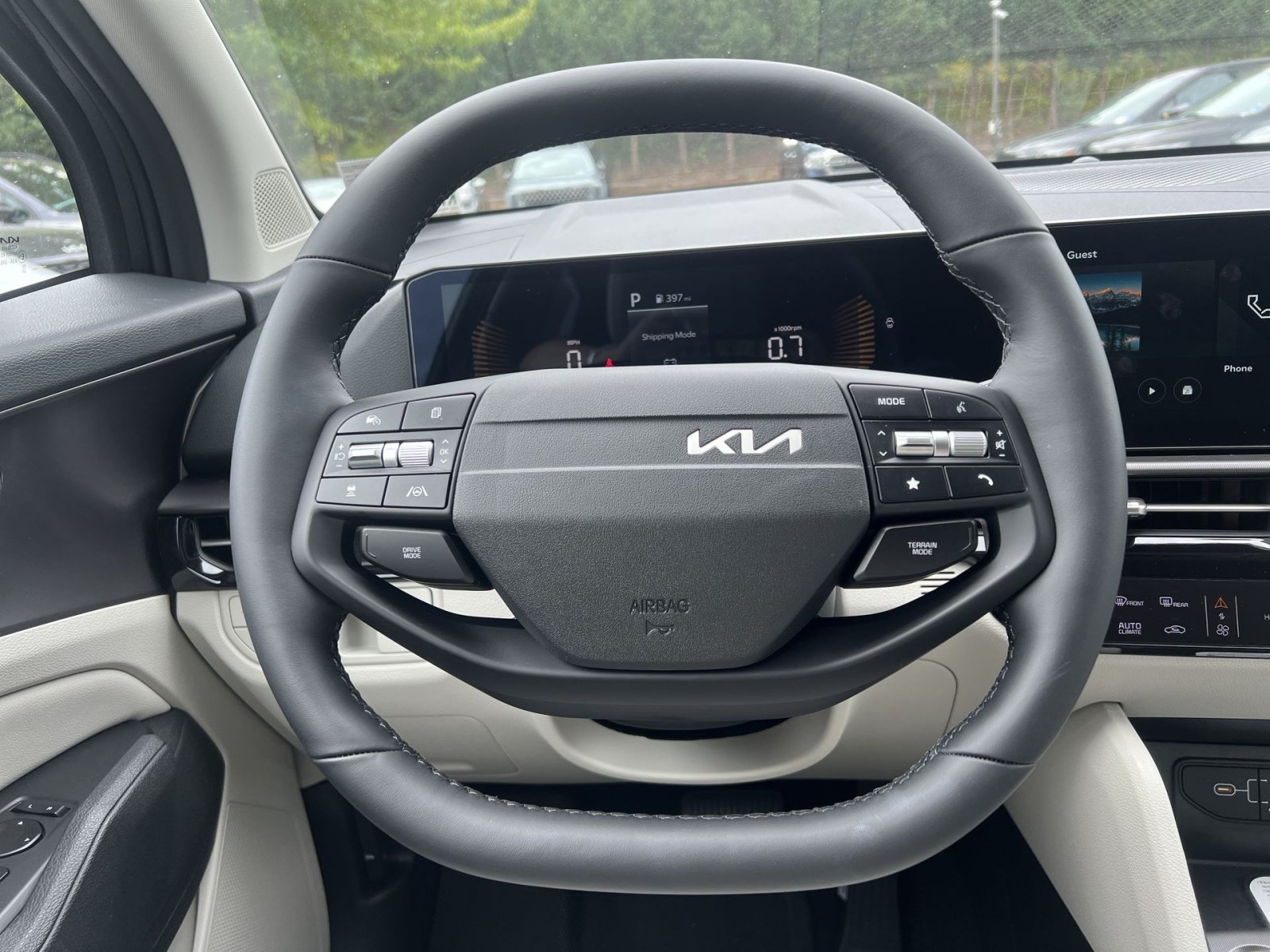 New 2027 Kia Sportage EX AWD/4WD image 24