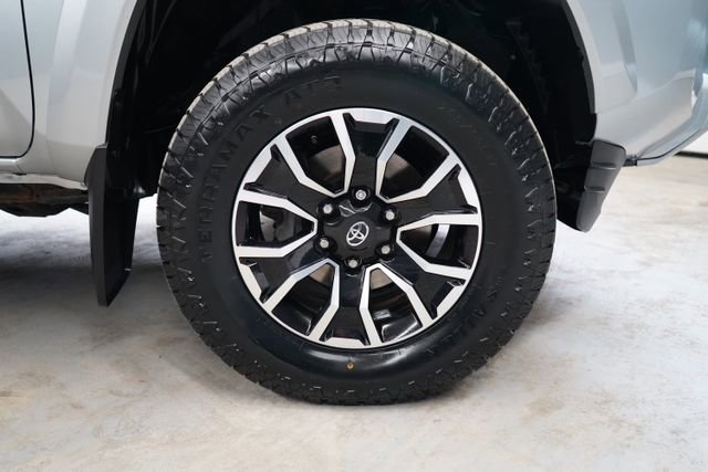 Used 2023 Toyota Tacoma TRD Sport w/ Technology Package AWD/4WD image 54