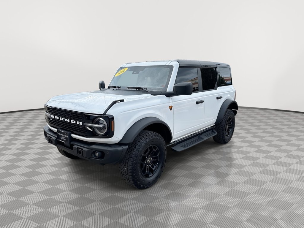 Used 2026 Ford Bronco Badlands AWD/4WD image 6