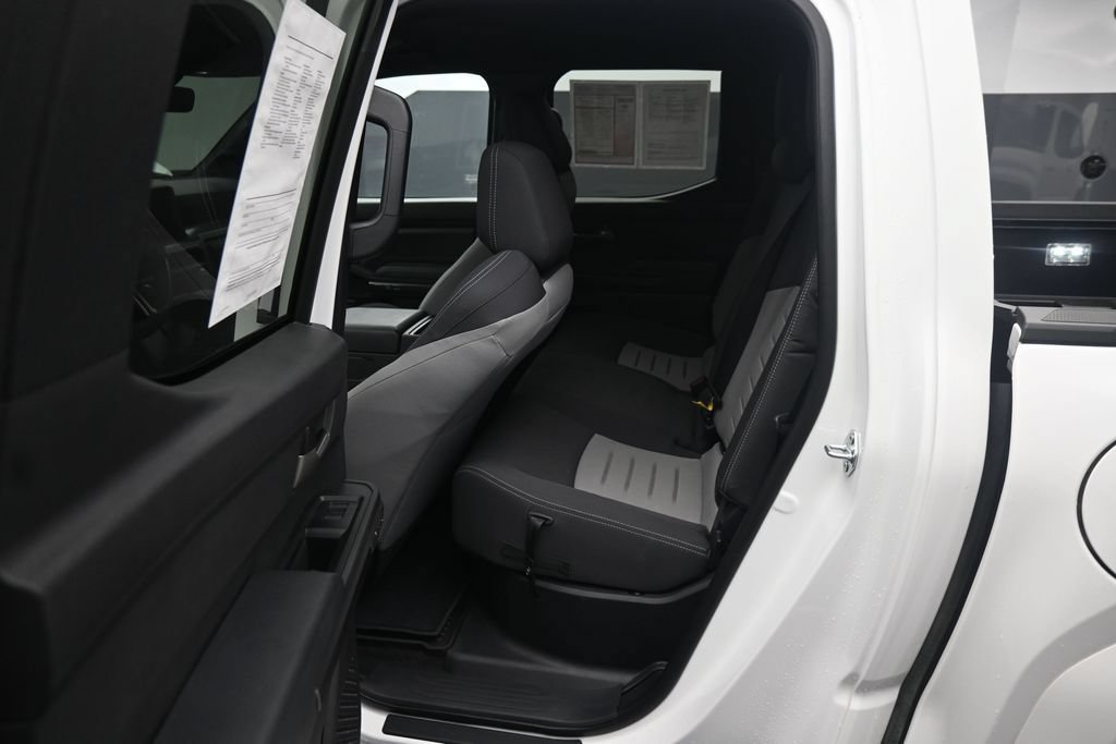 Used 2024 Toyota Tacoma TRD Sport w/ TRD Sport Upgrade Package AWD/4WD image 22