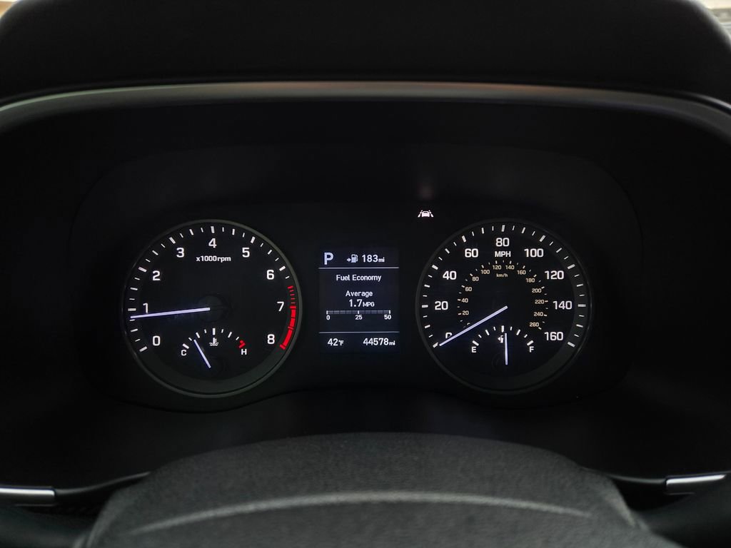 Used 2020 Hyundai Tucson SEL image 20