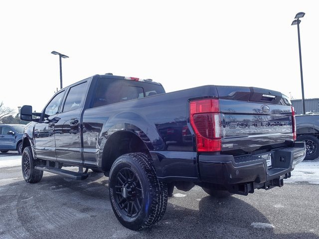 Used 2022 Ford F350 Lariat w/ Lariat Ultimate Package image 16