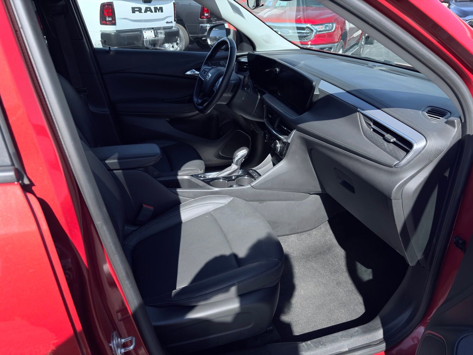 Used 2024 Buick Encore GX Sport Touring w/ Comfort Package image 9