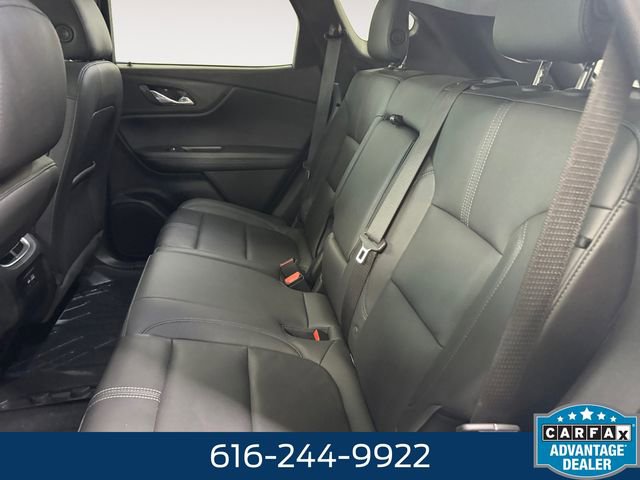 Used 2020 Chevrolet Blazer LT w/ LPO, Floor Liner Package AWD/4WD image 21