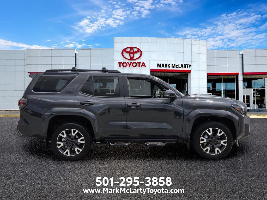 Certified 2026 Toyota 4Runner TRD Sport Premium AWD/4WD image 6