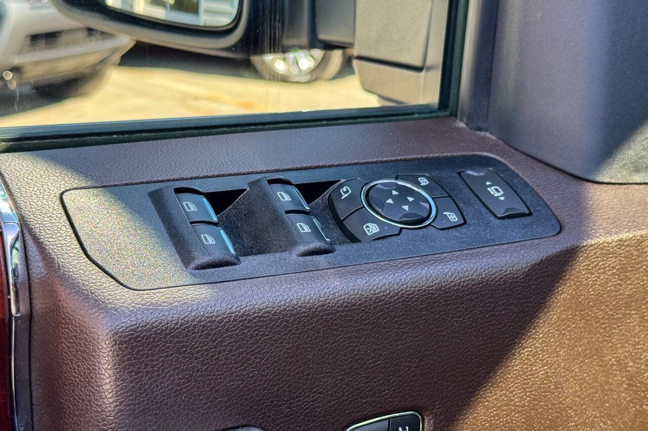 Used 2022 Ford F250 King Ranch w/ King Ranch Ultimate Package image 22