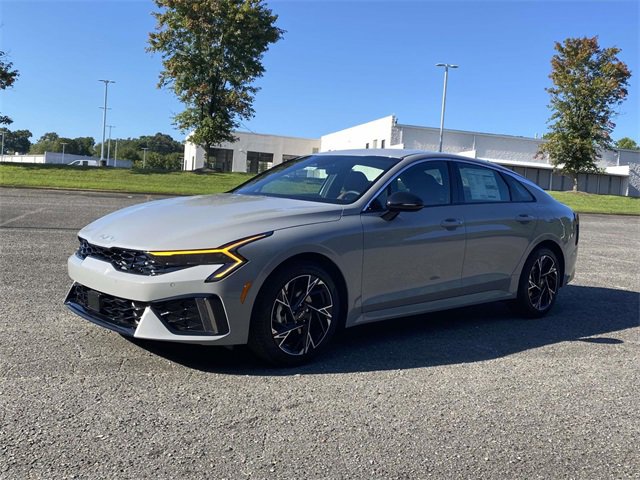 New 2026 Kia K5 GT-Line image 3
