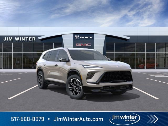 New 2026 Buick Enclave Sport Touring AWD/4WD image 25
