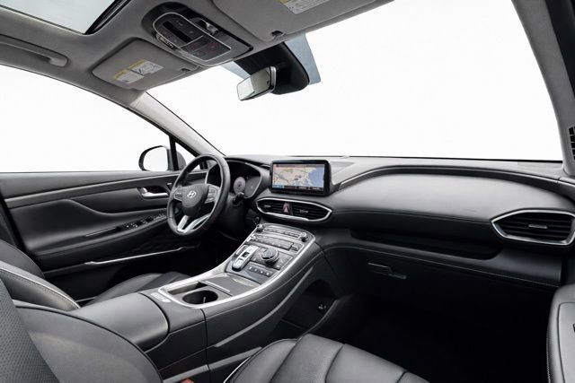 Used 2023 Hyundai Santa Fe Limited AWD/4WD image 15