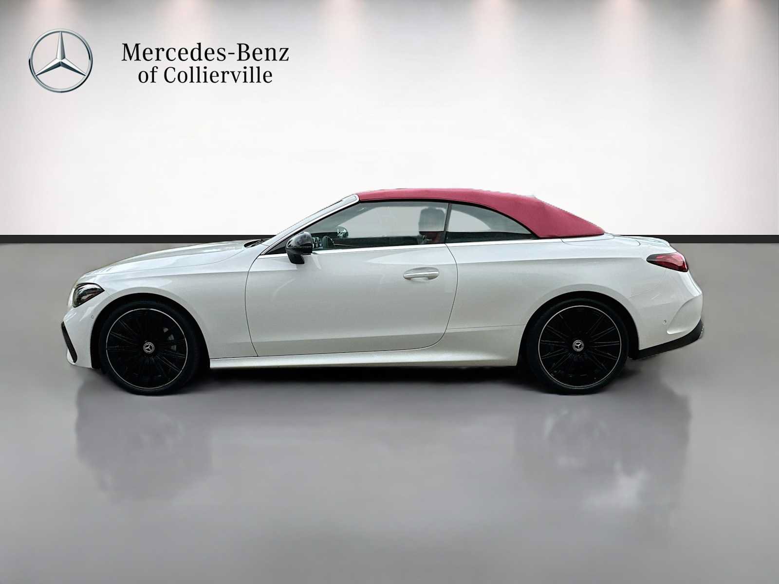 Used 2024 Mercedes-Benz CLE 450 4MATIC Cabriolet image 8