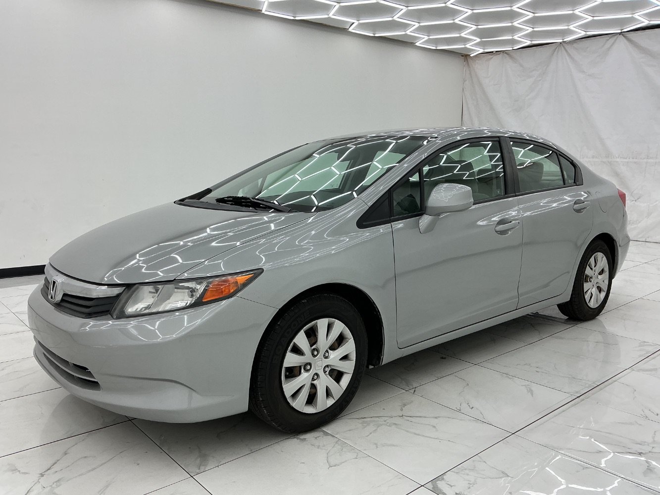 Used 2012 Honda Civic LX image 6