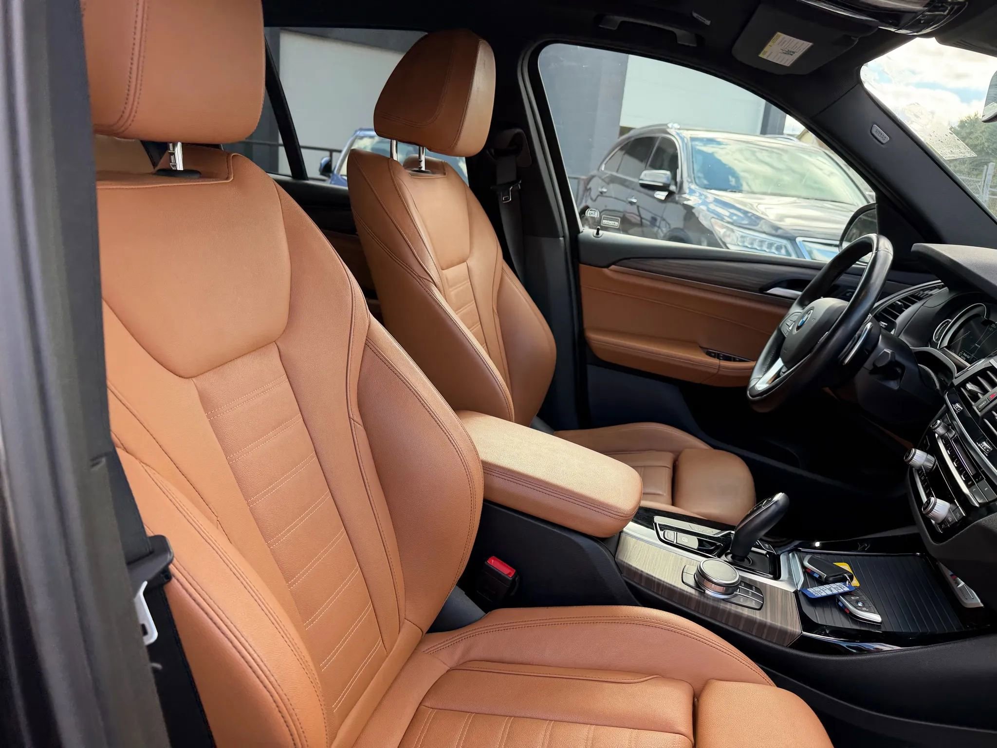 Used 2018 BMW X3 M40i w/ Premium Package Essential image 21