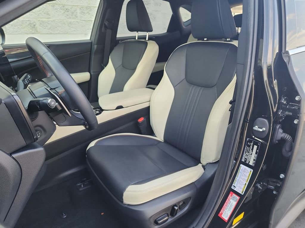 Used 2023 Lexus NX 350h AWD image 20