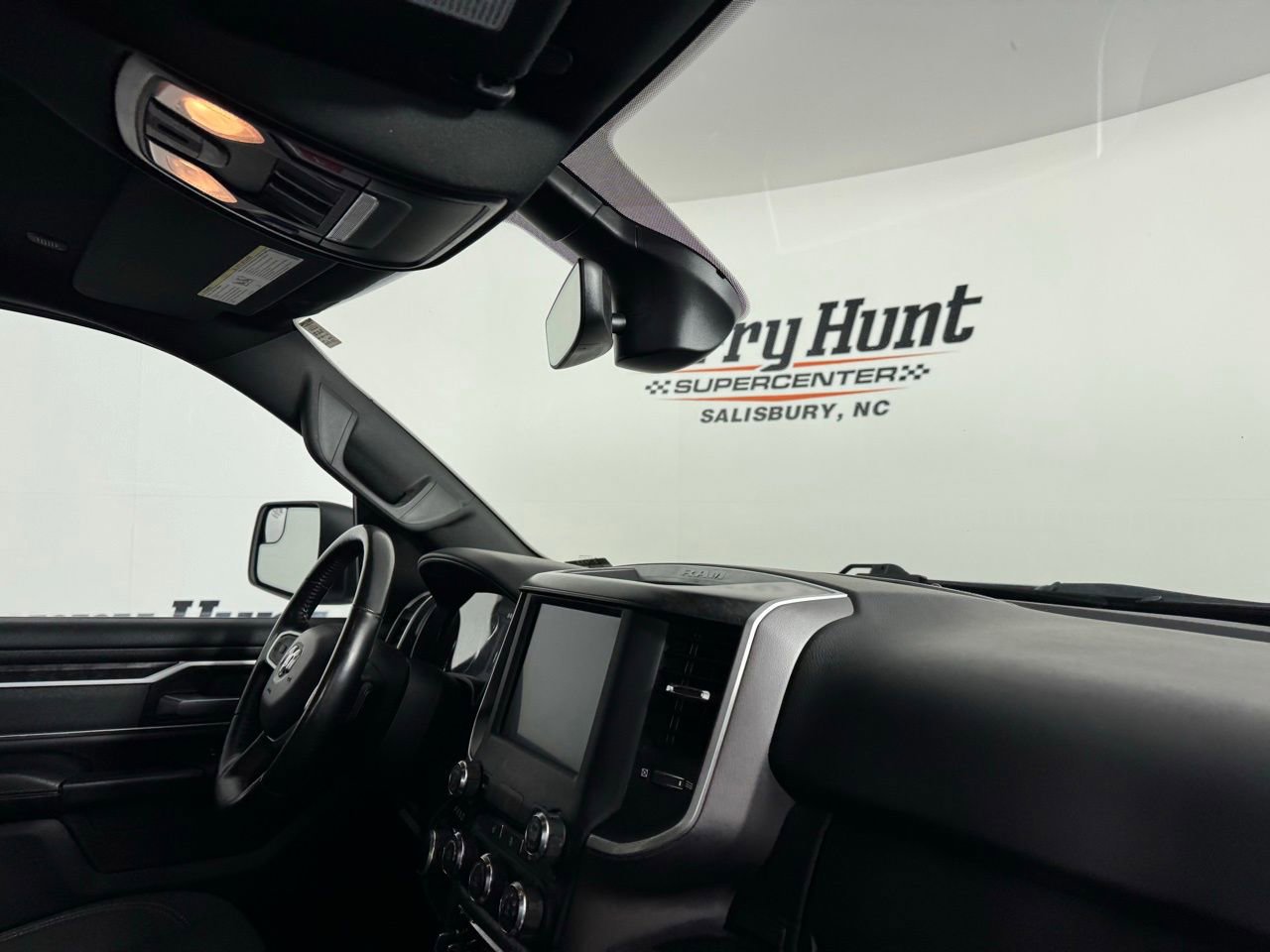 Used 2023 RAM 1500 Big Horn image 30