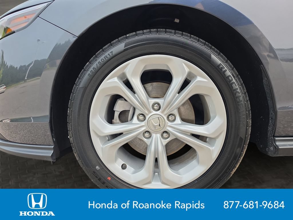 Used 2024 Honda Accord LX image 9