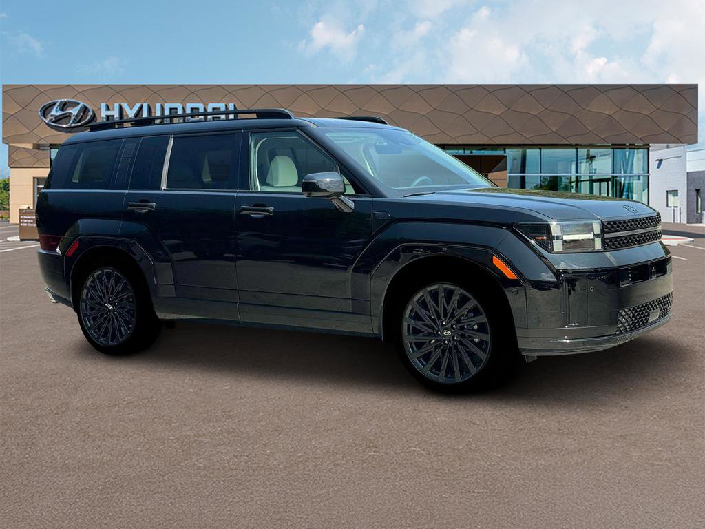 New 2025 Hyundai Santa Fe Calligraphy image 11