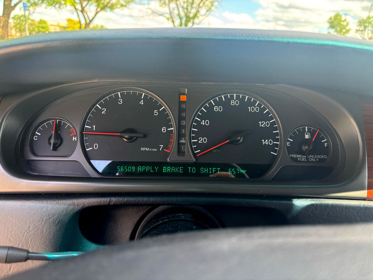 Used 1998 Cadillac Eldorado Touring w/ Safety/Security Pkg image 17