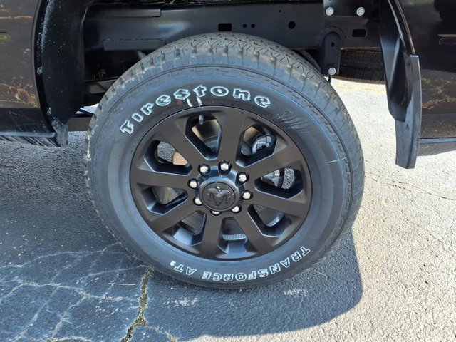 New 2025 RAM 2500 Big Horn image 4