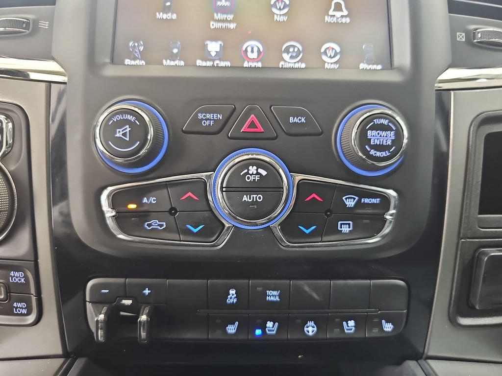 Used 2017 RAM 1500 Sport w/ Convenience Group AWD/4WD image 27