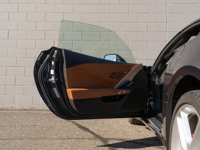 Used 2015 Chevrolet Corvette Stingray Coupe w/ 3LT Preferred Equipment Group image 14