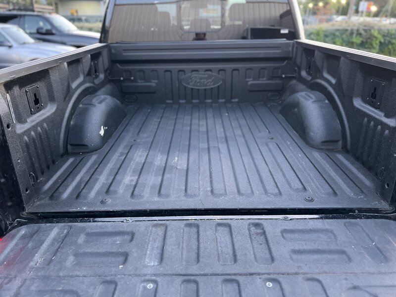 Used 2016 Ford F150 Limited w/ Trailer Tow Package AWD/4WD image 11