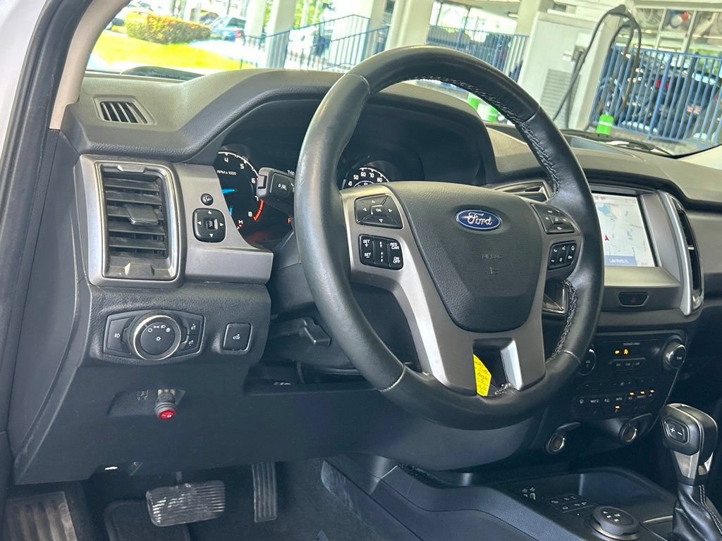 Certified 2020 Ford Ranger XLT w/ Equipment Group 302A Luxury AWD/4WD image 32