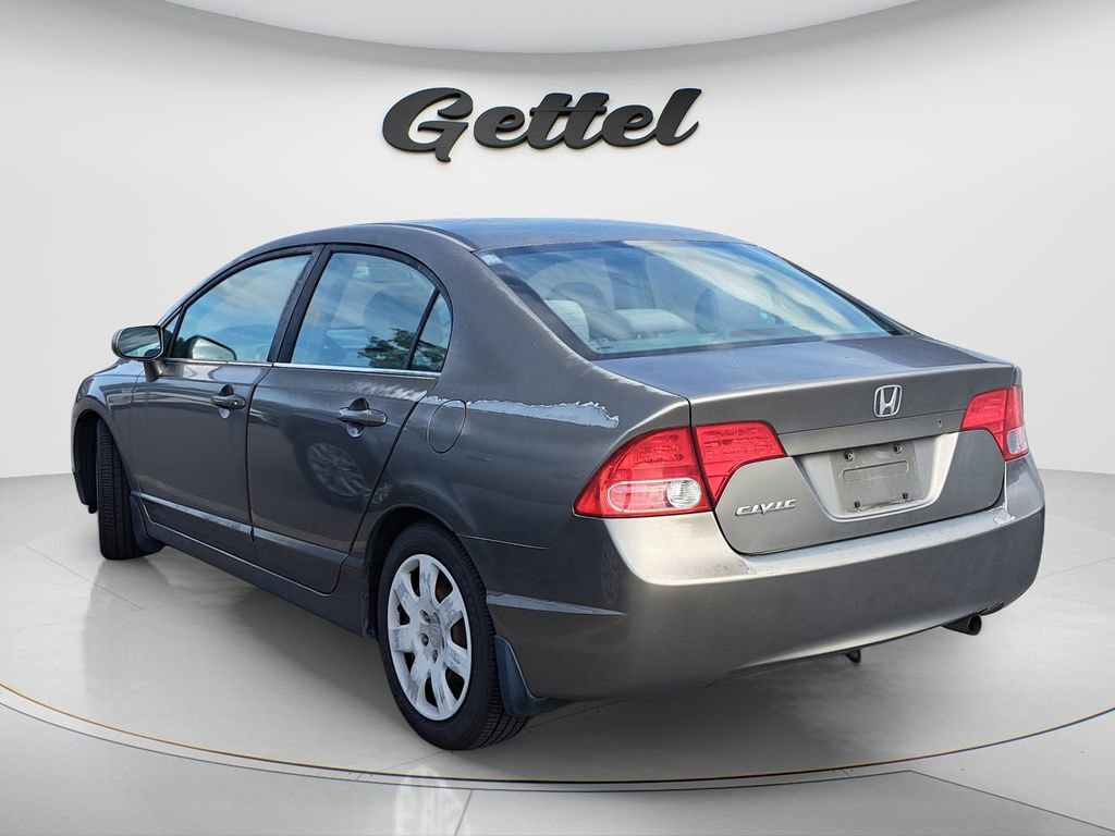 Used 2006 Honda Civic LX image 3