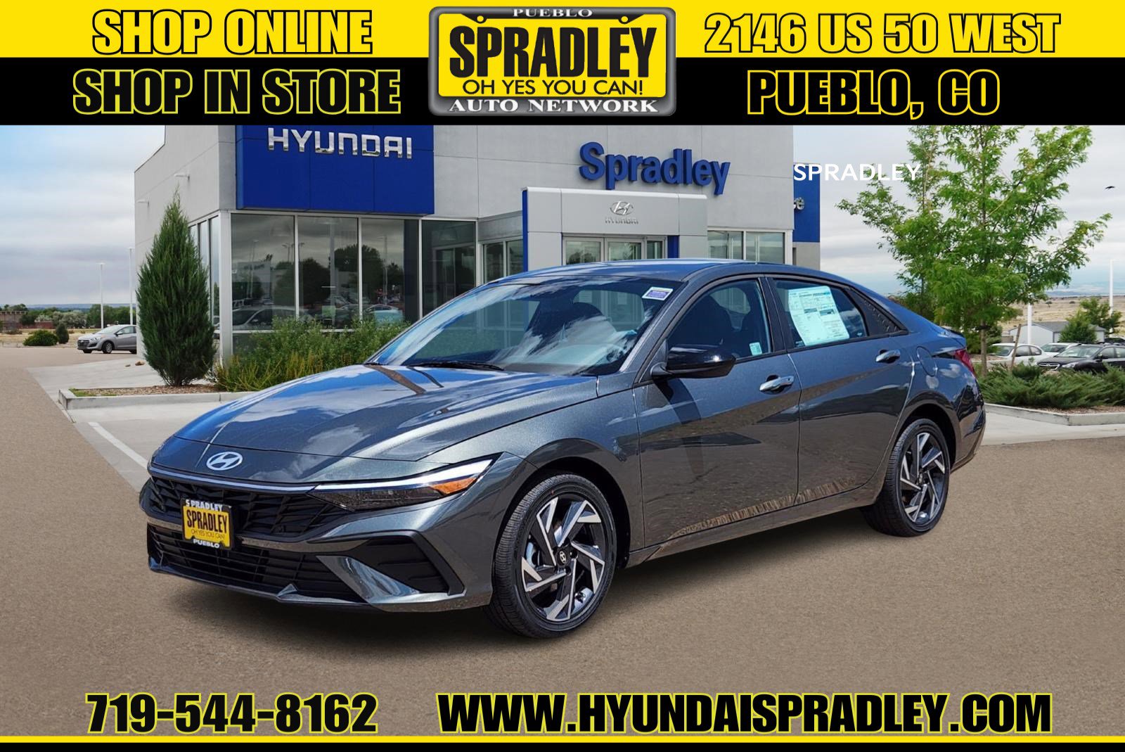 Used 2025 Hyundai Elantra Sport