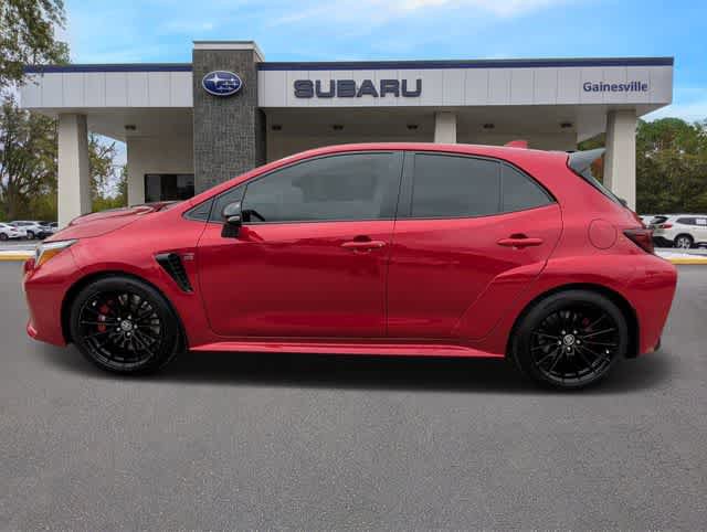Used 2023 Toyota Corolla GR w/ Performance Package image 2