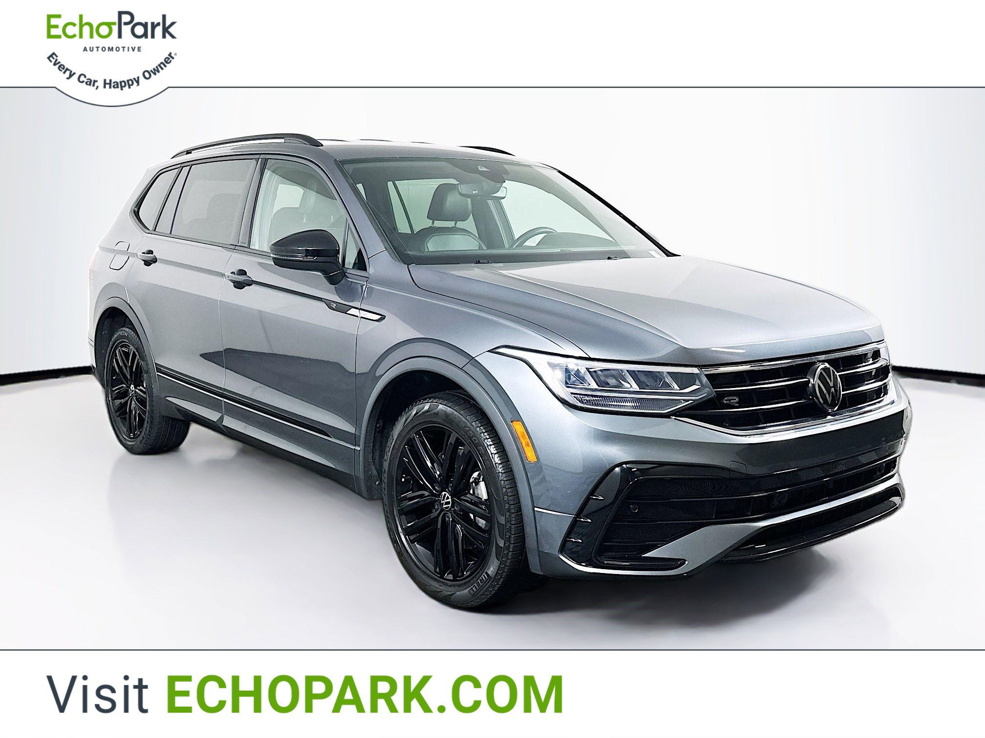 Used 2022 Volkswagen Tiguan SE R-Line