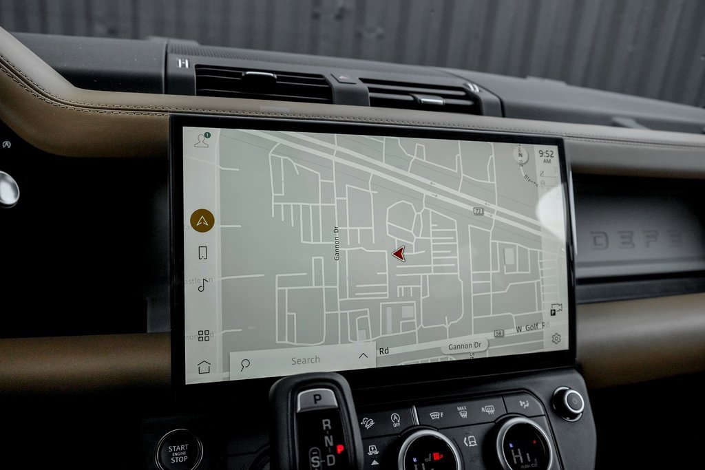 New 2026 Land Rover Defender 130 S image 14