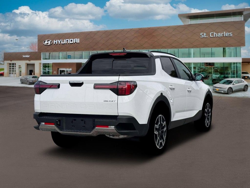 New 2026 Hyundai Santa Cruz Limited image 7