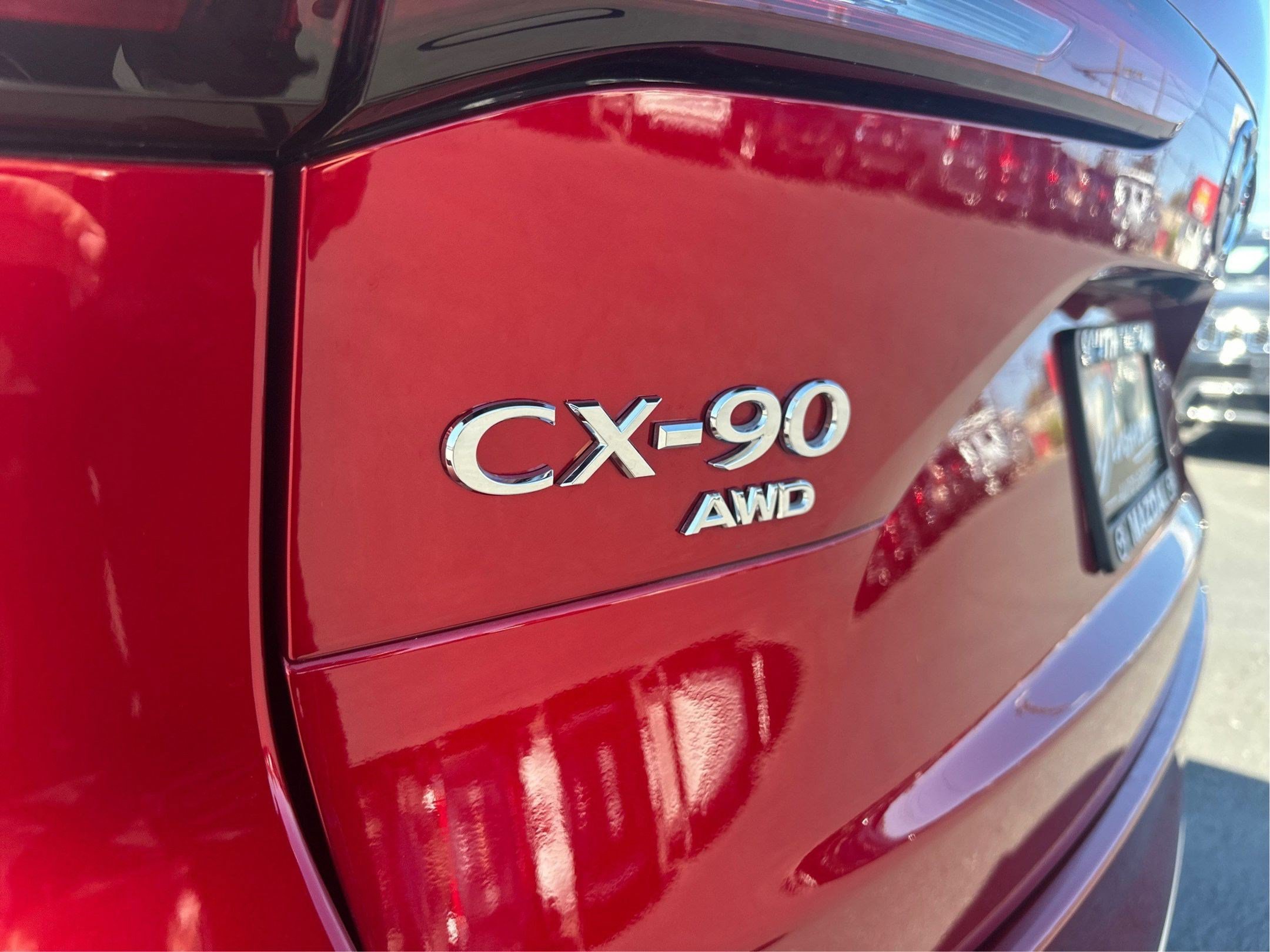 Used 2024 MAZDA CX-90 Plug-In Hybrid w/ Premium Pkg AWD/4WD image 30