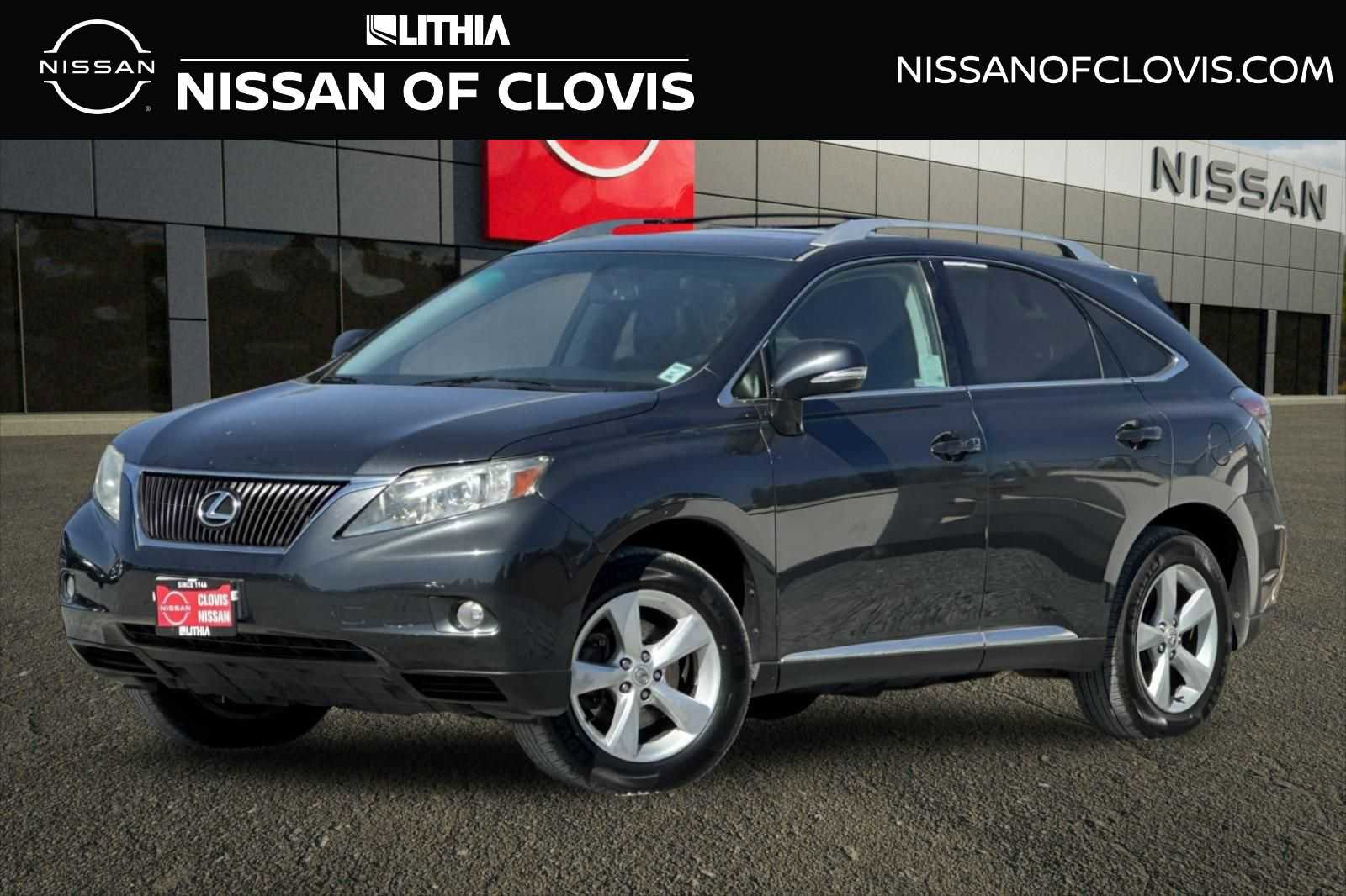 Used 2010 Lexus RX 350 2WD