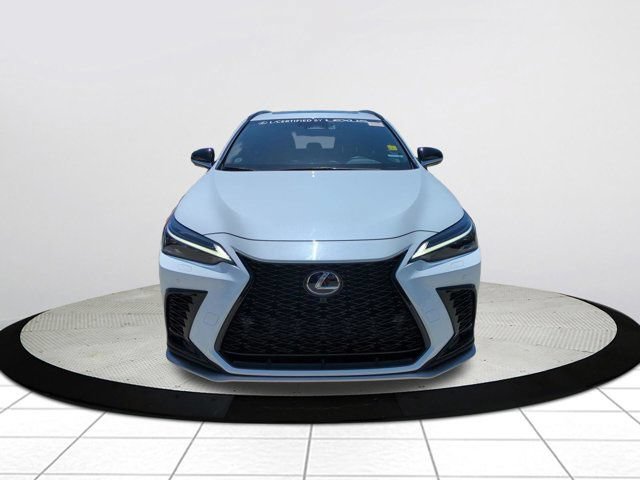 Certified 2024 Lexus NX 450h+ F Sport w/ Vision Package AWD/4WD image 9